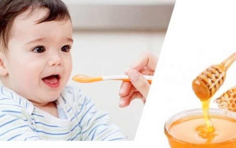 Liều dùng mật ong Manuka cho trẻ em