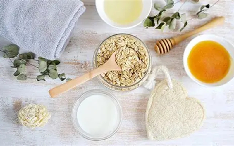 Mật ong Manuka làm đẹp da