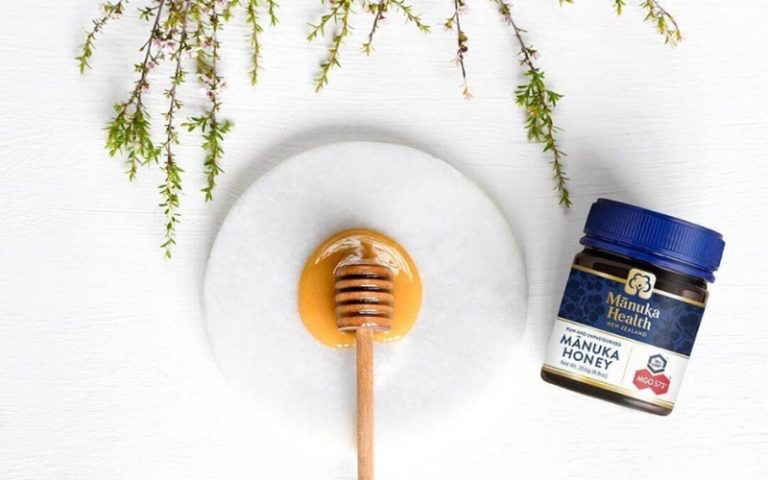 Cách dùng mật ong manuka