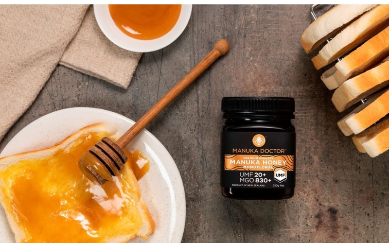 Bật mí công dụng của mật ong manuka tinh chất vàng từ thiên nhiên công dụng của mật ong manuka