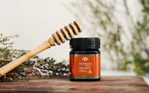 công dụng của mật ong manuka