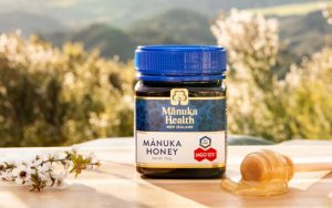 mật ong manuka của Úc