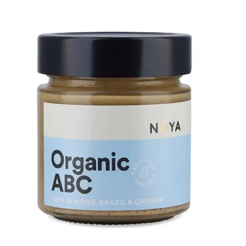 Bơ Hạt Hữu Cơ ABC Noya Nut Butter