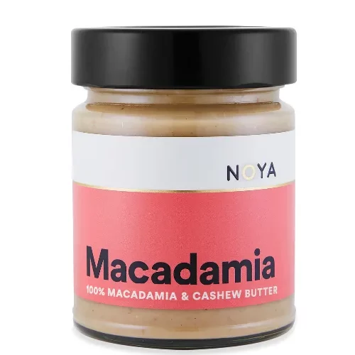 Bơ Hạt Macadamia Noya Nut Butter