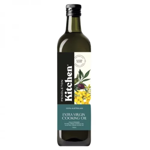 Dầu ăn ép lạnh siêu nguyên chất Pendleton Kitchen 750ml