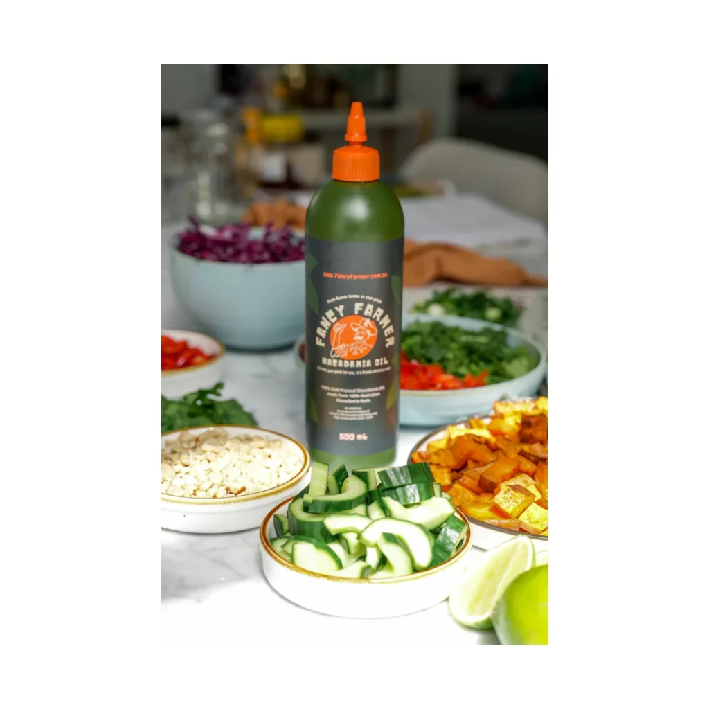 Gia vị nhập Úc