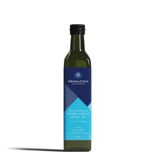 Dầu ô liu siêu nguyên chất Pendleton Classic 375ml