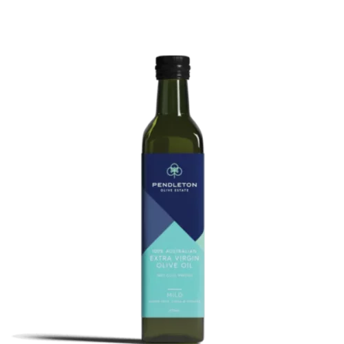 Dầu ô liu siêu nguyên chất Pendleton Mild 375ml