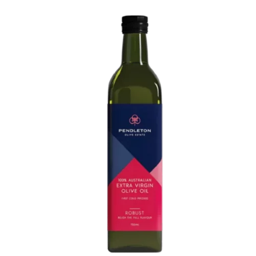 Dầu ô liu siêu nguyên chất Pendleton Robust 375ml