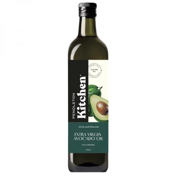 Dầu quả bơ ép lạnh siêu nguyên chất Pendleton Kitchen 500ml dau qua bo ep lanh sieu nguyen chat pendleton kitchen 500ml