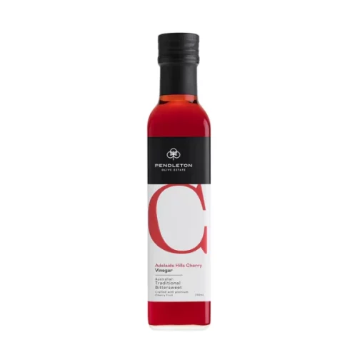 Giấm lên men từ vang nho vị quả Cherry 250ml