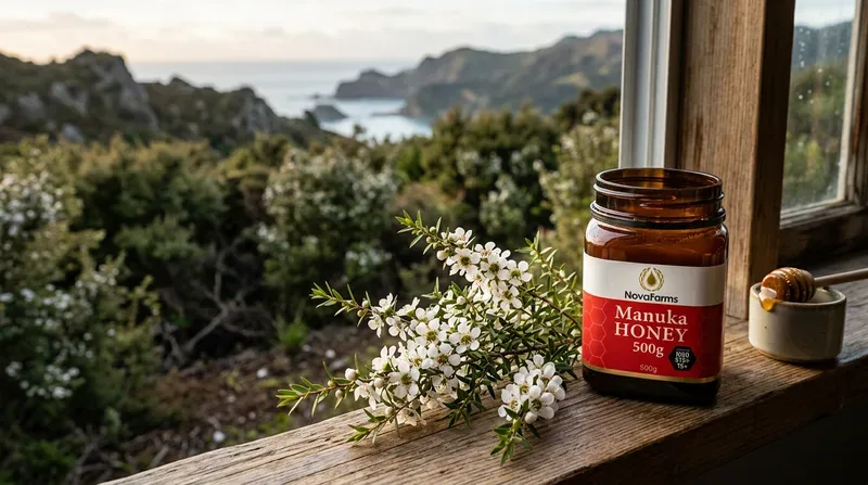 Mua Mật Ong Manuka MGO 515+/NPA 15+, 500G Chính Hãng Mật ong Manuka MGO 515+ và NPA 15+ là gì?