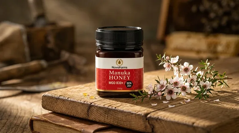 Mua Mật Ong Manuka MGO 830+/NPA 20+, 250g Chính Hãng Mật Ong Manuka MGO 830+/NPA 20+, 250g Là Gì?