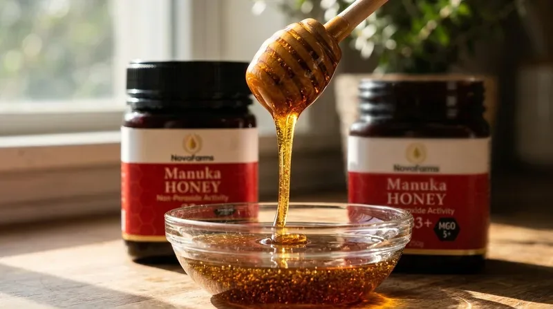 Mật ong Manuka MGO 83+/NPA 5+, 250g: Giá & Cách Dùng Chỉ số MGO 83+ và NPA 5+ có ý nghĩa như thế nào?