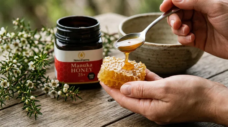 Mua Mật Ong Manuka MGO 830+/NPA 20+, 250g Chính Hãng Tác Dụng Mật Ong Manuka MGO 830+ Đối Với Sức Khỏe