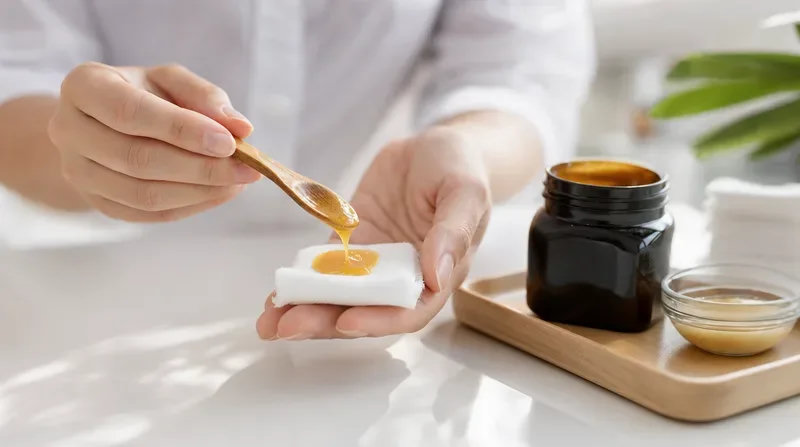 Mật Ong Manuka Chữa Lành Vết Thương: Cơ Chế & Cách Dùng Hướng dẫn cách bôi mật ong lên vết thương chuẩn y khoa