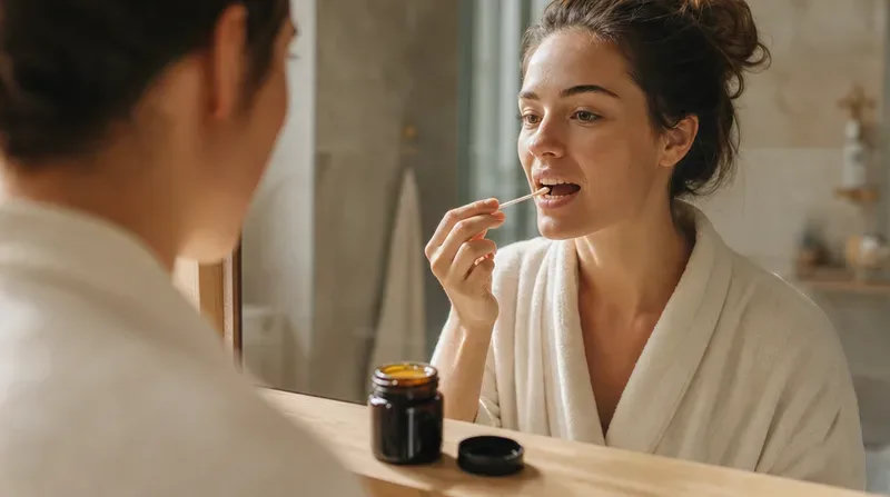 Hướng dẫn chi tiết cách dùng mật ong Manuka cho răng miệng