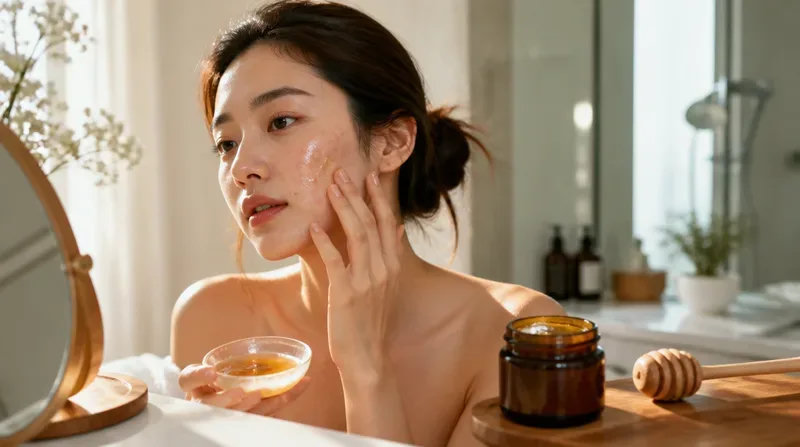Tác dụng của mật ong Manuka trong da liễu và làm đẹp