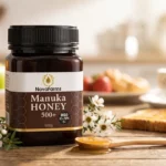 Mật ong Manuka MGO 83+/NPA 5+ 500g: Công Dụng & Giá Bán