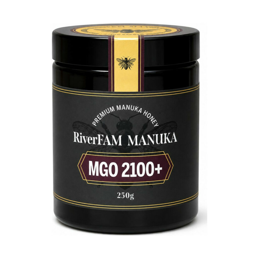 Mật ong Manuka