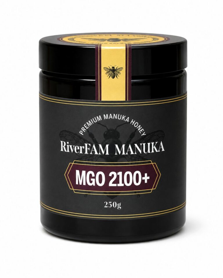 mat ong manuka mgo 2100 250G compressed