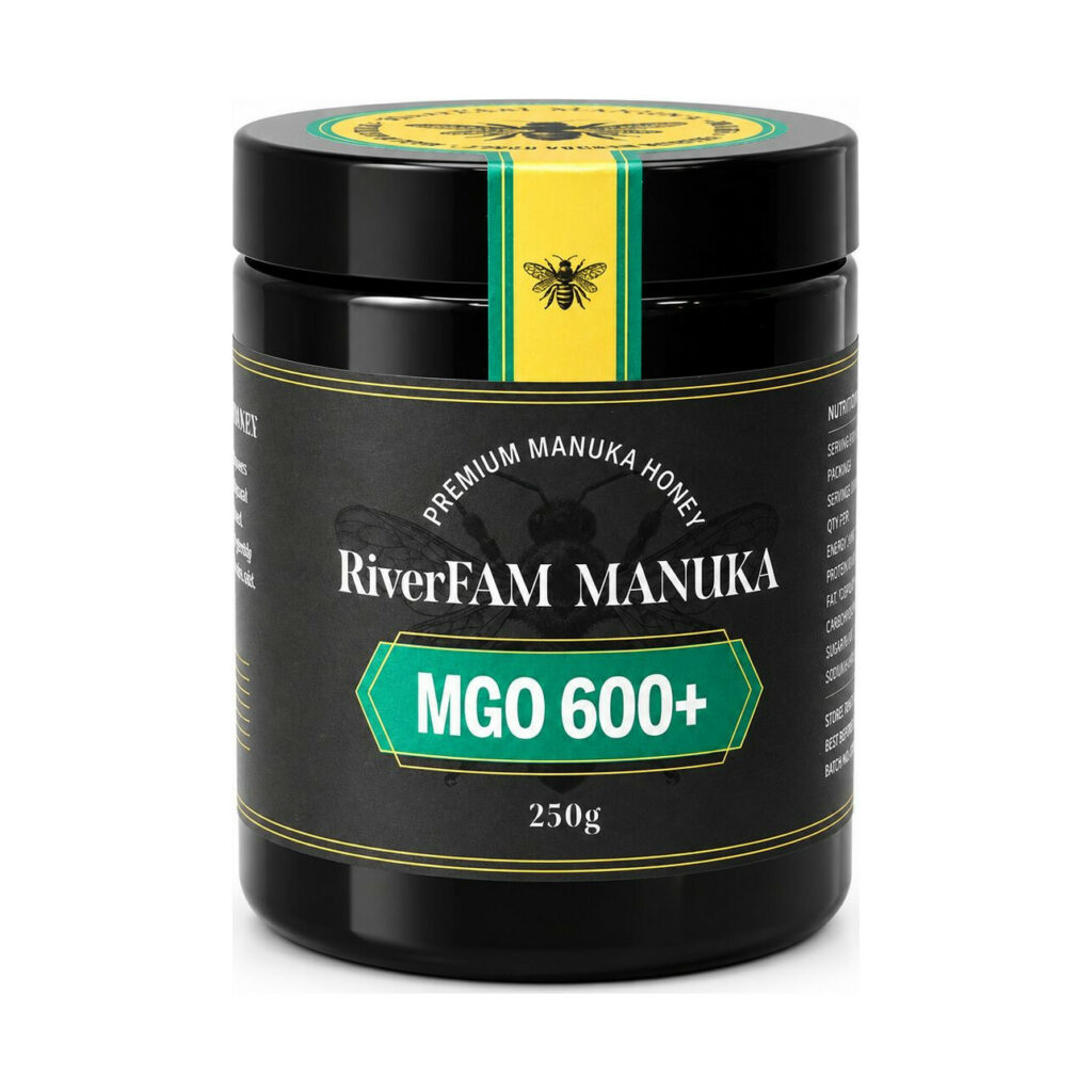 Mật ong Manuka