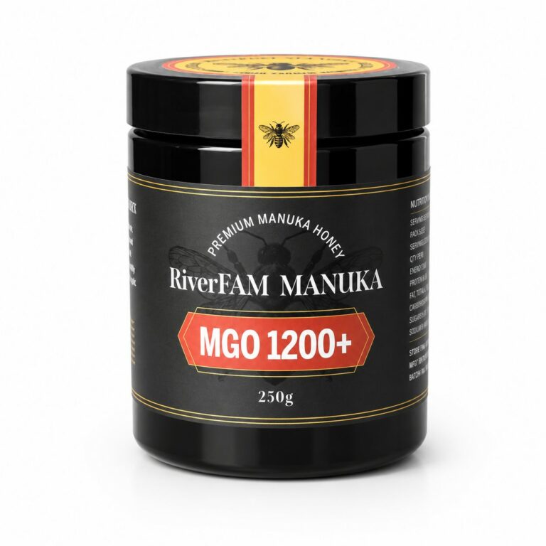 mat ong manuka mgo1200 250G compressed