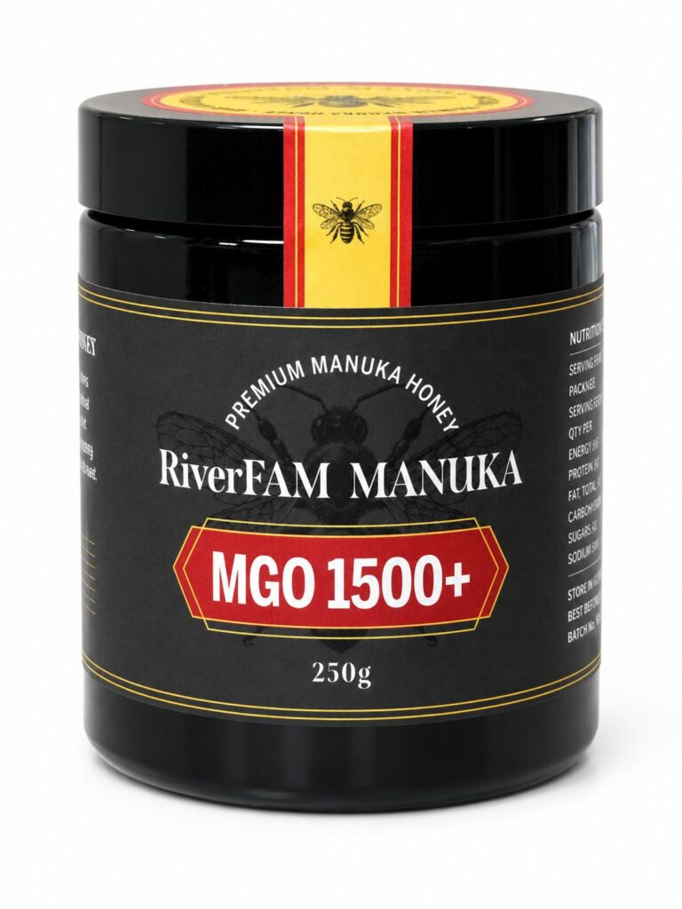 mat ong manuka mgo1500 250G compressed