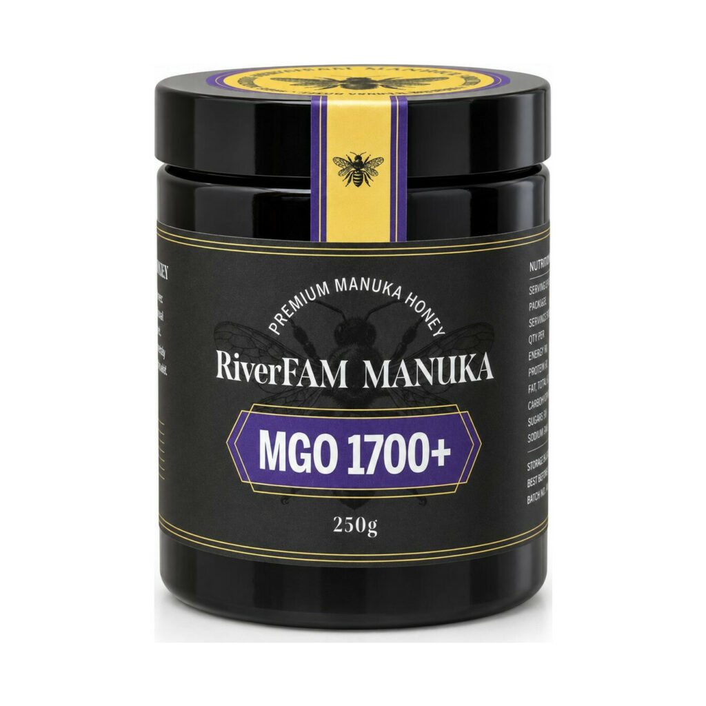 Mật ong Manuka