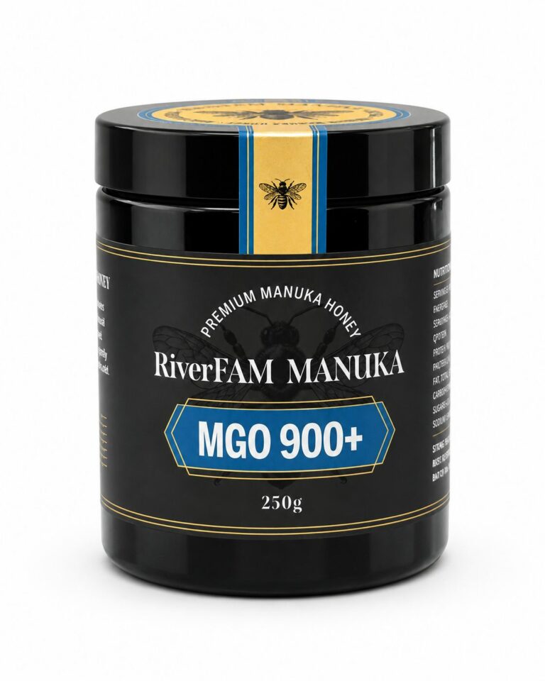 Mật ong Manuka MGO 900+ chính hãng phù hợp biếu tặng