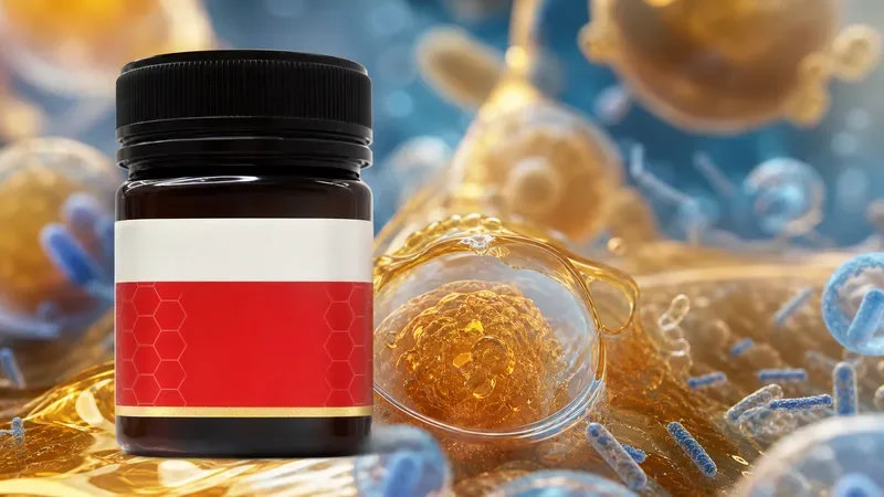 Cơ sở khoa học: Tại sao mật ong Manuka tăng cường miễn dịch hiệu quả?