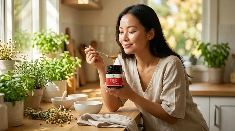 Ăn Mật Ong Manuka Có Nóng Không? Giải Đáp Từ Chuyên Gia Giải đáp trực tiếp: Ăn mật ong Manuka có nóng không?