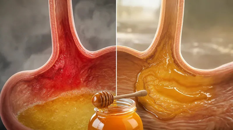 Mật Ong Manuka Trị Trào Ngược Dạ Dày Có Tốt Không? Thực hư mật ong Manuka trị trào ngược dạ dày có hiệu quả?