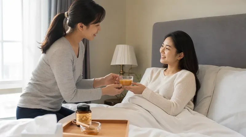 Mật Ong Manuka Cho Người Ốm Dậy: Bí Quyết Phục Hồi 5 Tác dụng của mật ong Manuka giúp bồi bổ sức khỏe toàn diện