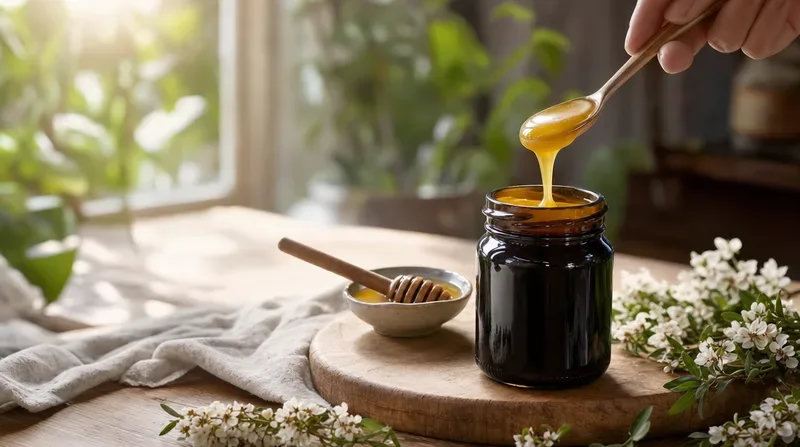 Mật Ong Manuka Trị Trào Ngược Dạ Dày Có Tốt Không? Cơ chế tác động: Mật ong Manuka có tốt cho dạ dày không?