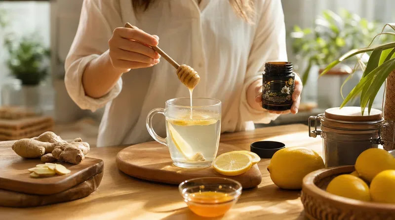 Cách dùng mật ong Manuka chữa viêm xoang hiệu quả Hướng dẫn cách dùng mật ong manuka chữa viêm xoang tại nhà