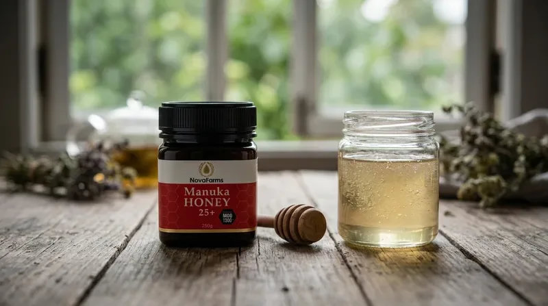 Ăn Mật Ong Manuka Có Nóng Không? Giải Đáp Từ Chuyên Gia Tại sao nhiều người nghĩ uống mật ong Manuka gây nóng trong?