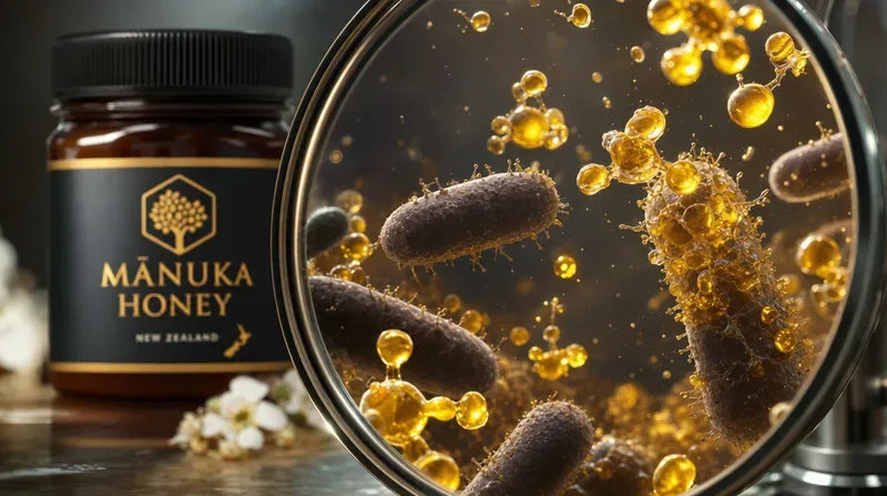 Ăn Mật Ong Manuka Có Nóng Không? Giải Đáp Từ Chuyên Gia Bằng chứng khoa học: Mật ong Manuka không hề gây nóng