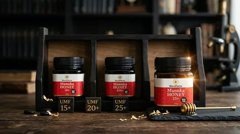 Mật Ong Manuka Trị Trào Ngược Dạ Dày Có Tốt Không? Chỉ số MGO cho người đau dạ dày bao nhiêu là tốt nhất?