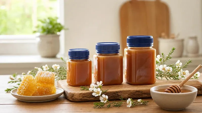 Cách dùng mật ong Manuka chữa viêm xoang hiệu quả Chọn chỉ số MGO mật ong Manuka trị viêm xoang bao nhiêu là chuẩn?