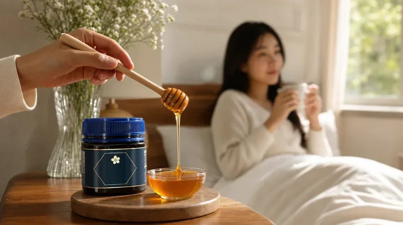 Mật Ong Manuka Cho Người Ốm Dậy: Bí Quyết Phục Hồi Người ốm dậy nên dùng mật ong Manuka có chỉ số MGO bao nhiêu?