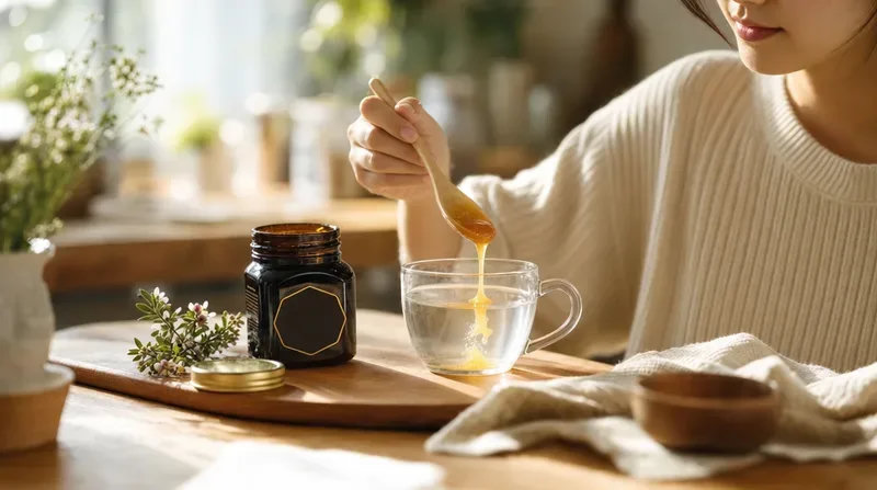 Mật Ong Manuka Trị Trào Ngược Dạ Dày Có Tốt Không? Cách dùng mật ong Manuka chữa dạ dày chuẩn khoa học