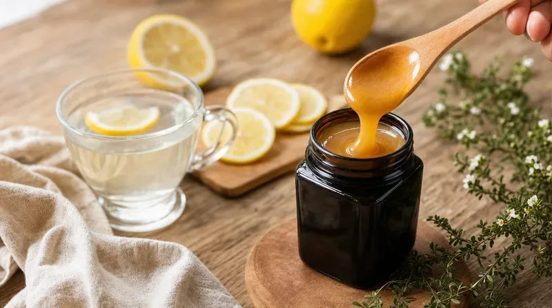 Mật Ong Manuka Cho Người Ốm Dậy: Bí Quyết Phục Hồi Hướng dẫn cách dùng mật ong Manuka bồi bổ sức khỏe chuẩn nhất