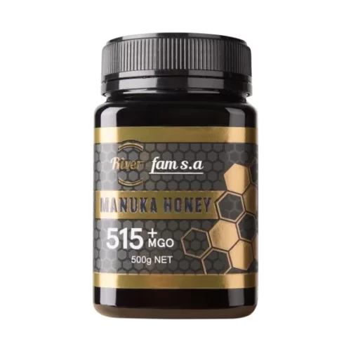 Mật ong Manuka RiverFAM MGO 515+ 500g