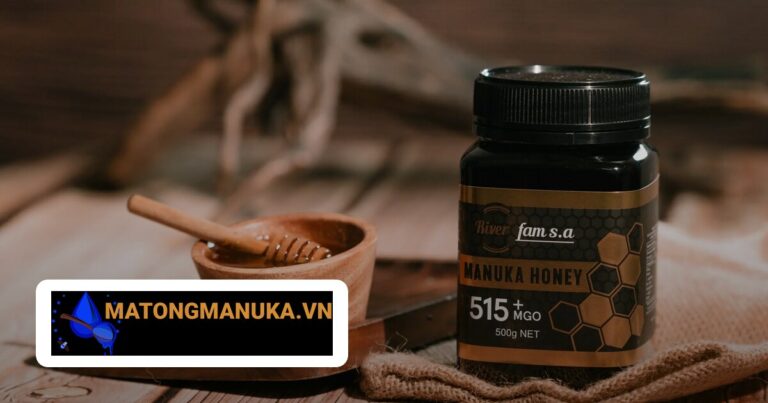 Mật ong Manuka khác gì mật ong thường? 6 khác biệt cần biết trước khi mua
